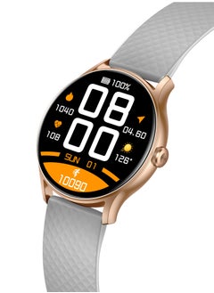 Totulife Smart Watch ACTIVE 3 with BT Calling - Gold  - Image 2