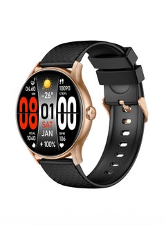 Totulife Smart Watch ACTIVE 3 with BT Calling - Gold  - Image 4