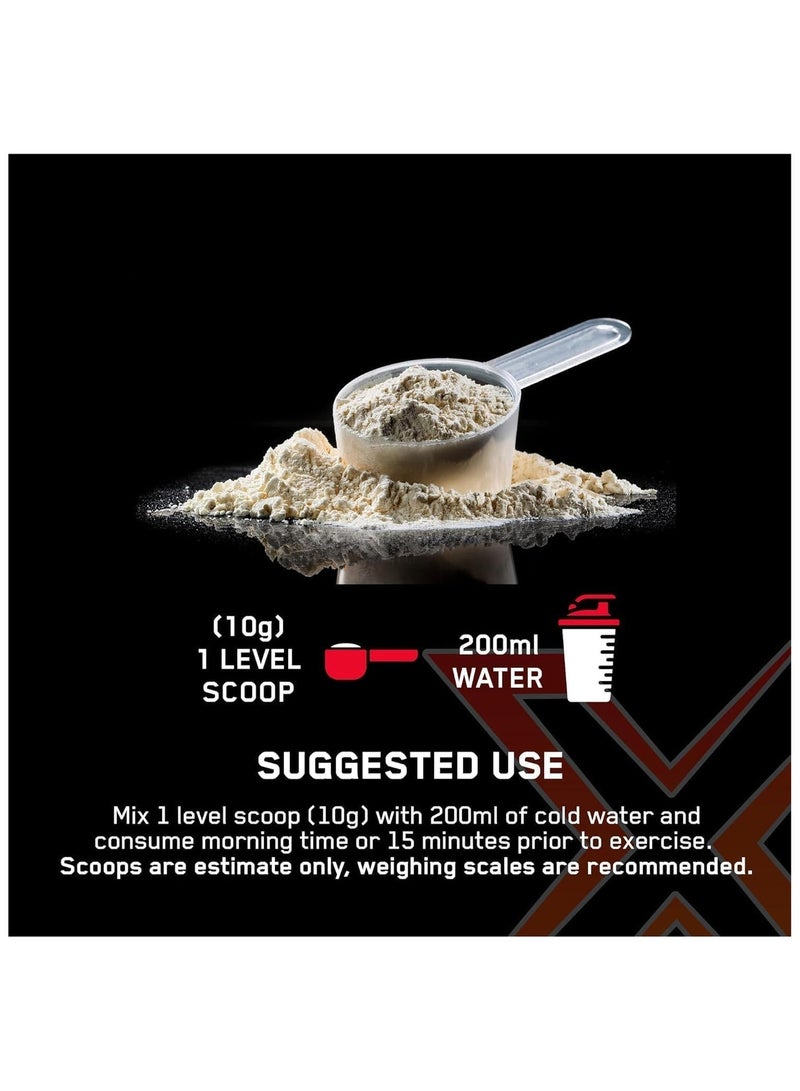 Applied Nutrition Shred X Fat Burner - Strawberry Kiwi - 30SER - Image 4