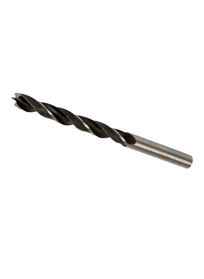BOSCH Durable Wood Brad Point Drill Bit Silver and Black 7 x 100mm JE2 609 255 204 