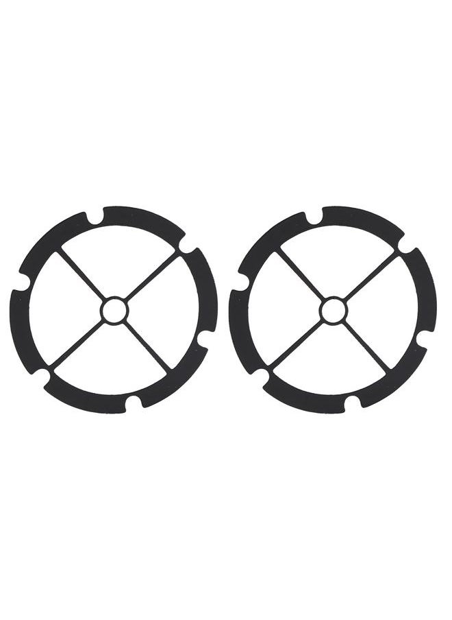 Thoraya 2Pcs Bow Scope Cross Piece Aluminum Alloy Cross Aiming Accessory for Compound Bow  - Image 3