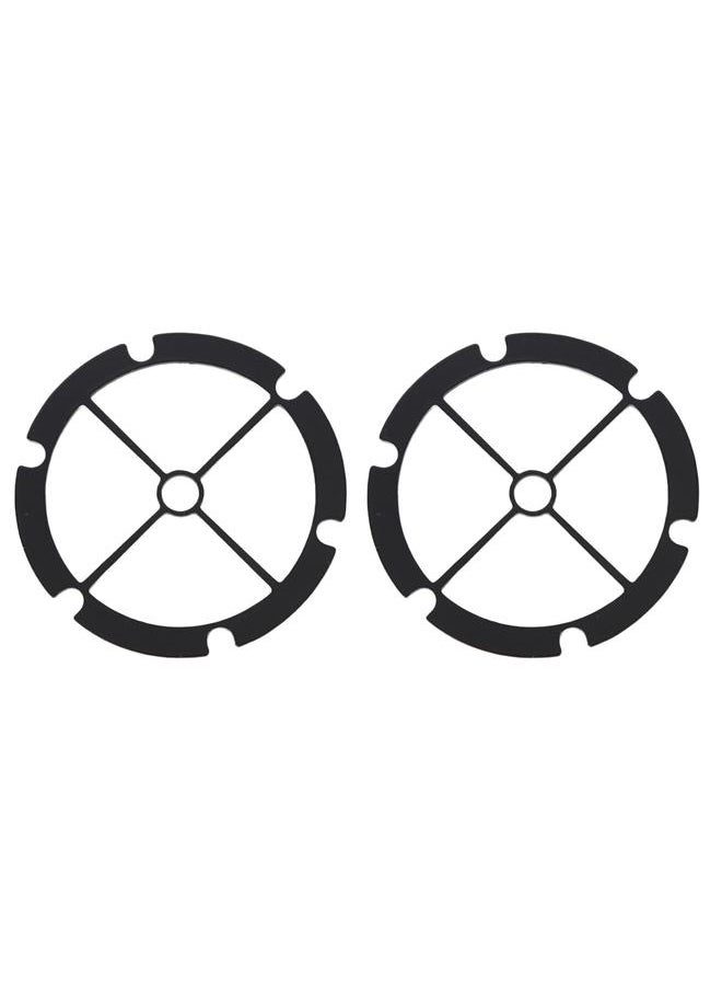 Thoraya 2Pcs Bow Scope Cross Piece Aluminum Alloy Cross Aiming Accessory for Compound Bow  - Image 1