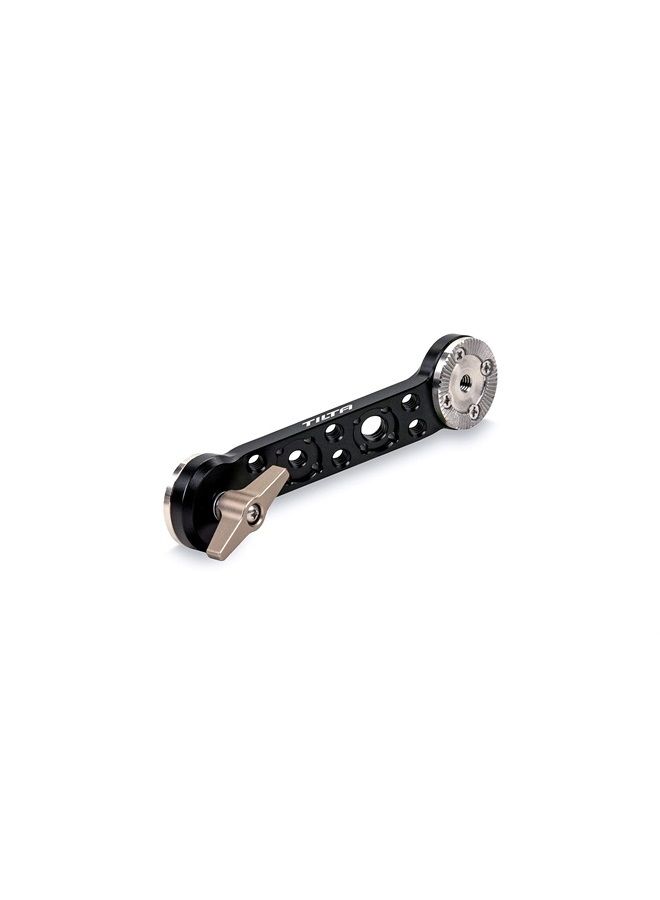 Tilta Rosette Extender Arm Compatible with Any ARRI Standard Rosette Connection | Lightweight, Compatible with Side Handles and DJI Ronin RS3/RS2 Accessories | TGA-REA - Image 1