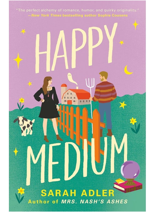 Happy Medium: the perfect summer romcom with spicy opposites-att - pzsku/Z1C5DD25CA9498A3CF534Z/45/_/1726051349/cfc44aba-33fe-4350-a5ce-a52d038f5792