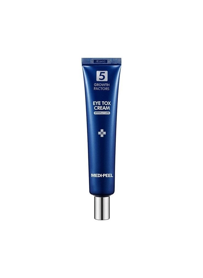 MEDI-PEEL - Eye Tox Cream 1.35fl.oz. / 40ml, Firming Eye Cream, Eye wrinkle Care, Anti-Wrinkle Effect - Image 1