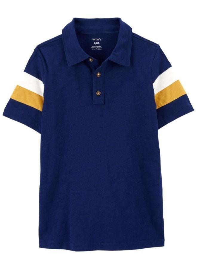 carter's Kids Casual Polo - Image 1