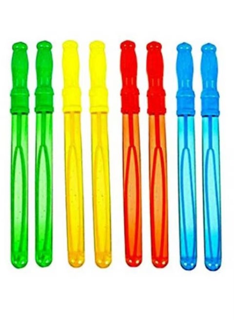 6-Piece Big Bubble Wand Set