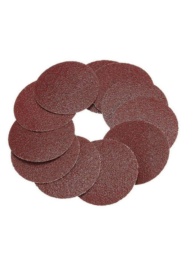DIY Crafts DIY Crafts CTDIYHI32732 25mm 1inch Hook Loop Sanding Sander Backing Pad Palm Shank Sandpaper Sander Shank Backing Pad  - Image 5