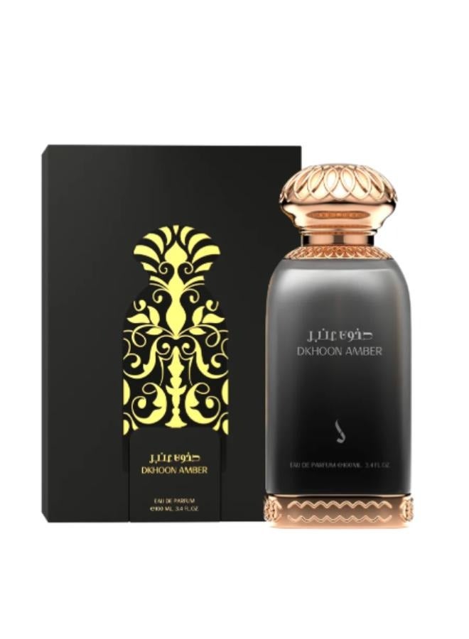 Dukhoon Amber Dukhoon Perfume by Dukhoon emirates Unisex 
