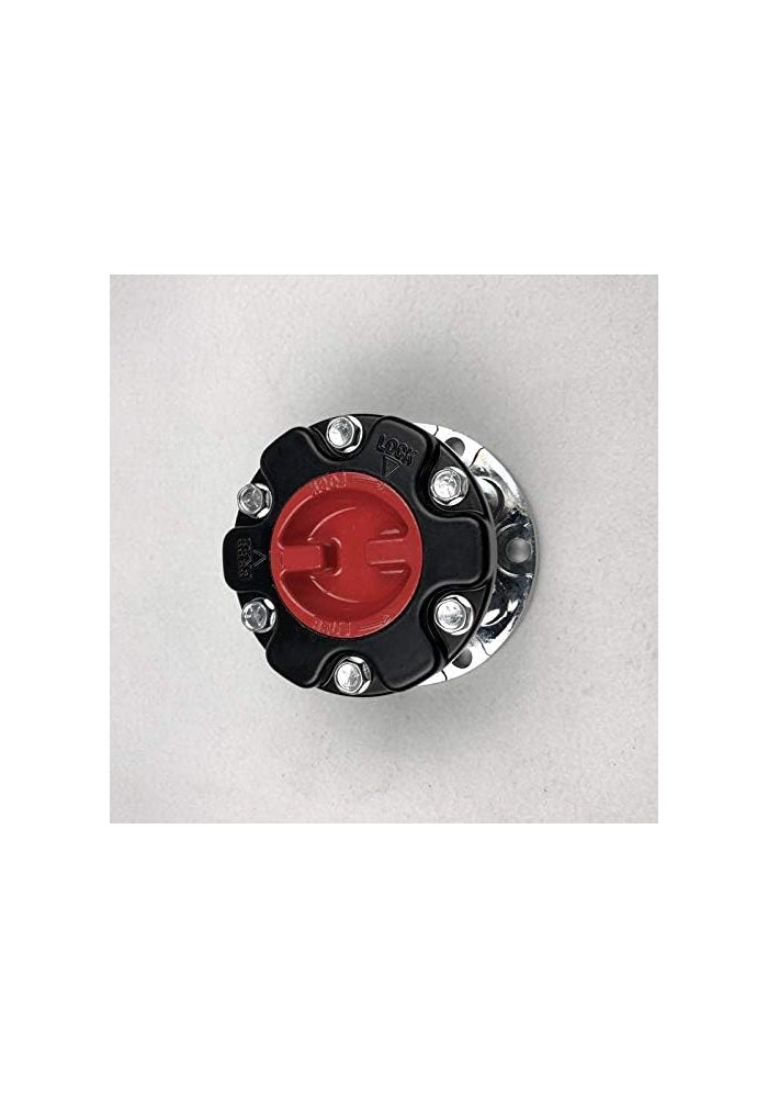 Wivplex Free Wheel Locking Hubs for Toyota Hi-Lux HIACE 86-96 - Image 2