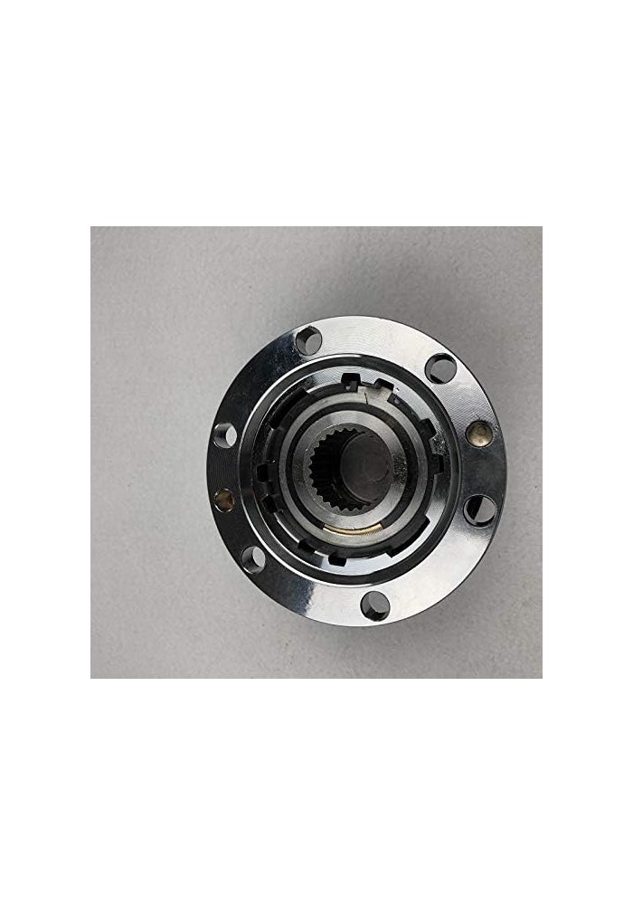 Wivplex Free Wheel Locking Hubs for Toyota Hi-Lux HIACE 86-96 - Image 4