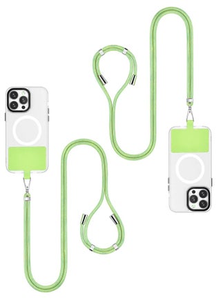 Apple green