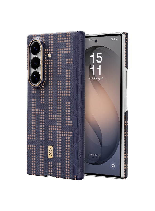 RAPTIC RAPTIC Samsung Galaxy Z Fold 8 Ultra Case aramidfiber 15cm x 15cm x 2cm Z1C5E1B2E463EE593AC8AZ