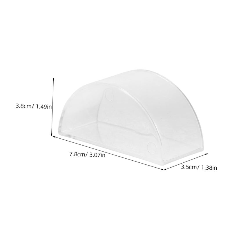 Semicircular Water Tank Refractive Teaching Lens Optical Physics Experiment Tool - Image 3