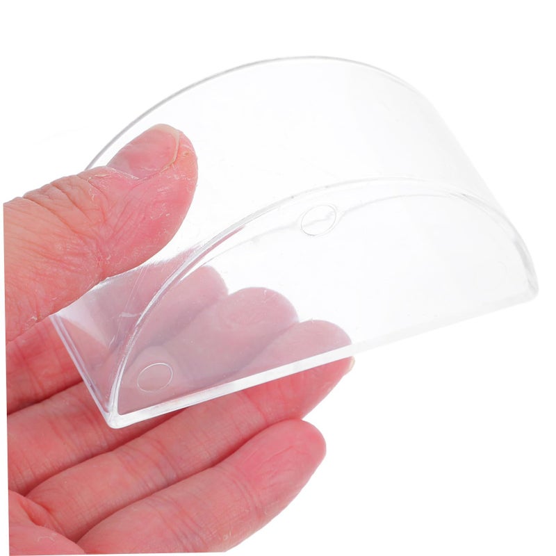 Semicircular Water Tank Refractive Teaching Lens Optical Physics Experiment Tool - Image 5