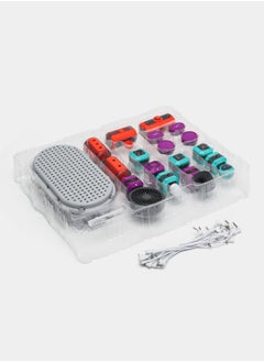 Super Yosh Engineer Robotics Electronics Maker Toy 201 Pieces  - Image 4