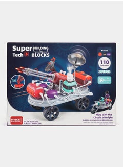 Super Yosh Engineer Robotics Electronics Maker Toy 201 Pieces  - Image 2