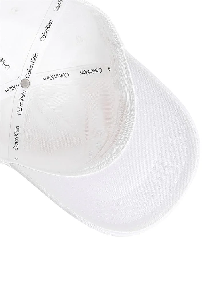 كالفن كلاين Monologo Printed Baseball Cap