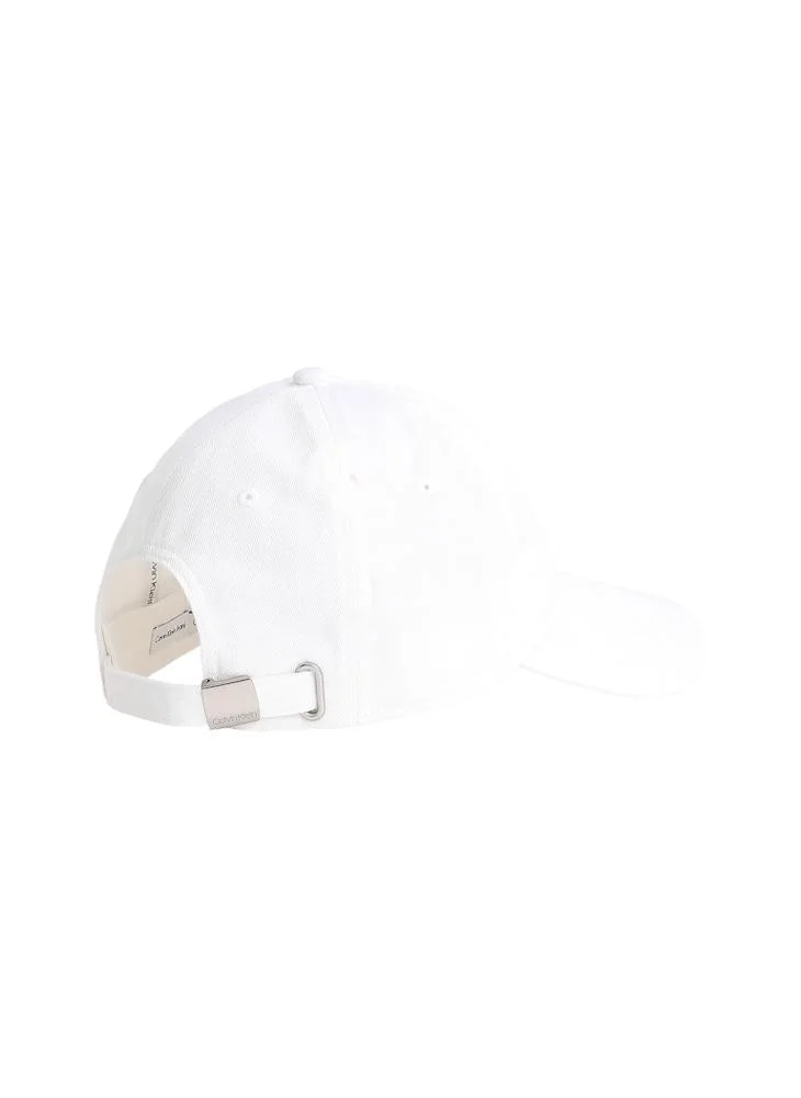 كالفن كلاين Monologo Printed Baseball Cap