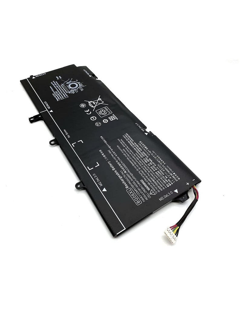 Replacement Battery For BG06XL Laptop Battery Compatible with Hp EliteBook 1040 G3 Series 804175-1C1 804175-181 804175-1B1 11.4V 45Wh 3780mAh) - Image 2