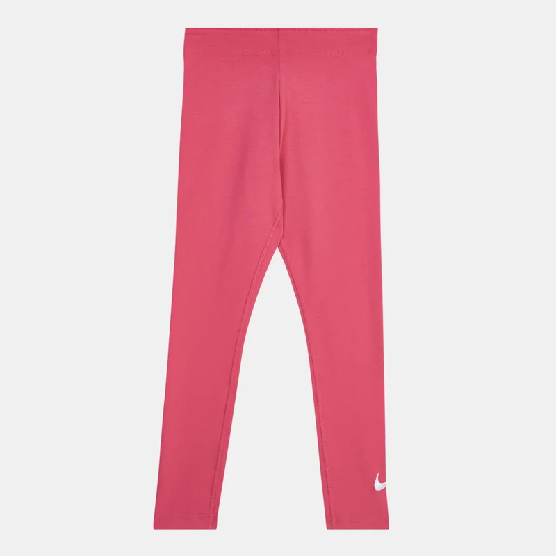 Nike Kids' Sportswear Favourites Swoosh Leggings