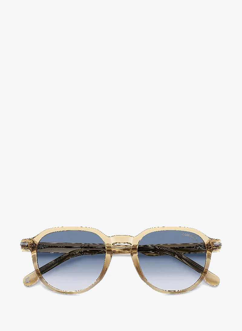 Carrera  CARRERA CARRERA 376/S Sunglasses Brown Square  | Best Price UAE