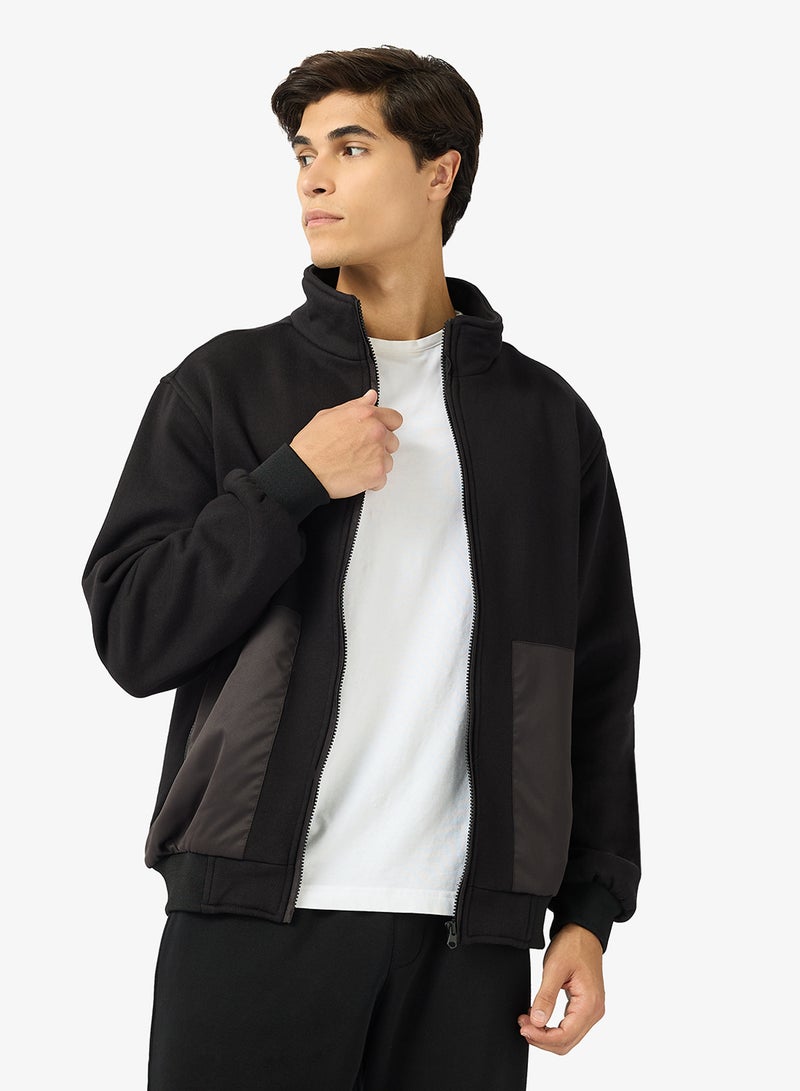 Seventy Five Stylish Bomber Jacket - Image 1