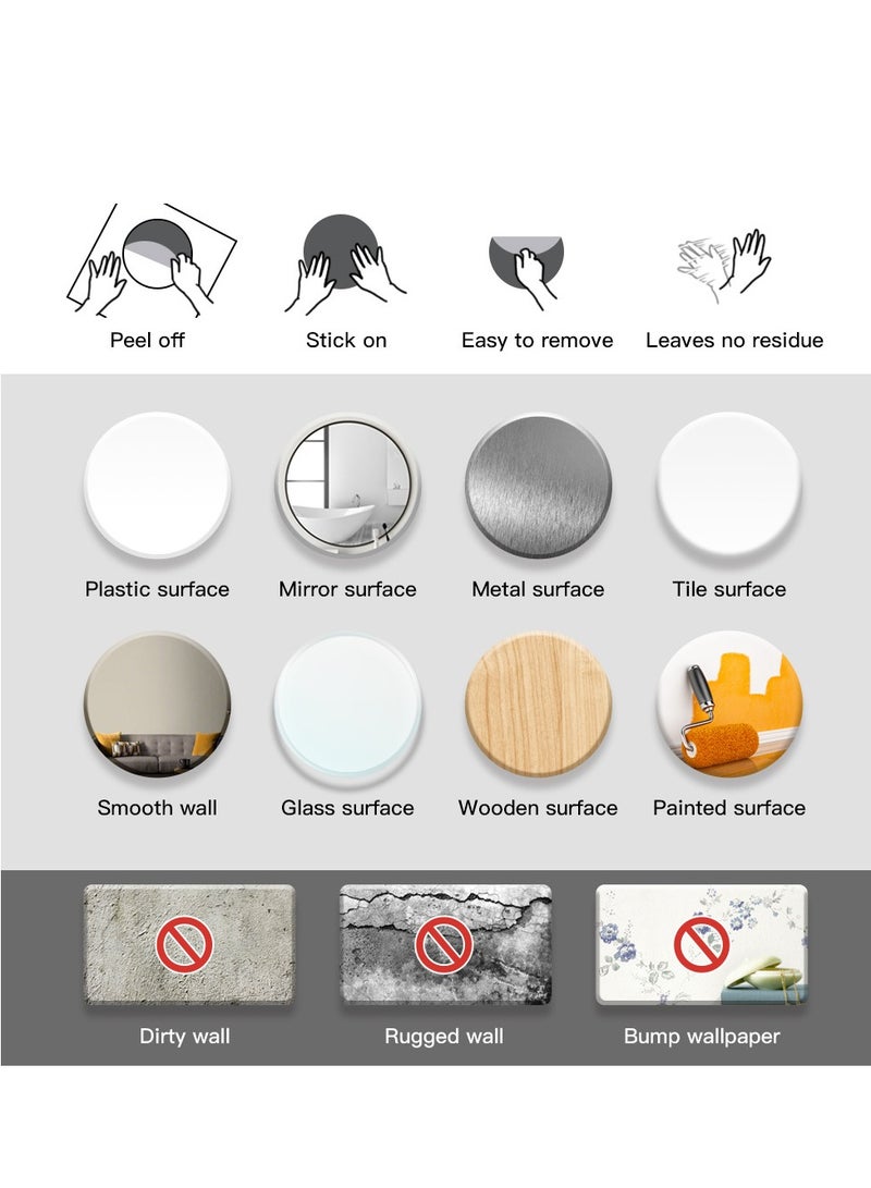 Bluejw Lovely Cartoon Wall Stickers Perfect For Kids' Bedrooms BathroomAnd Nurseries - Image 4