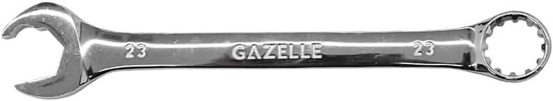 Gazelle 23mm Chrome Vanadium Combination Spanner