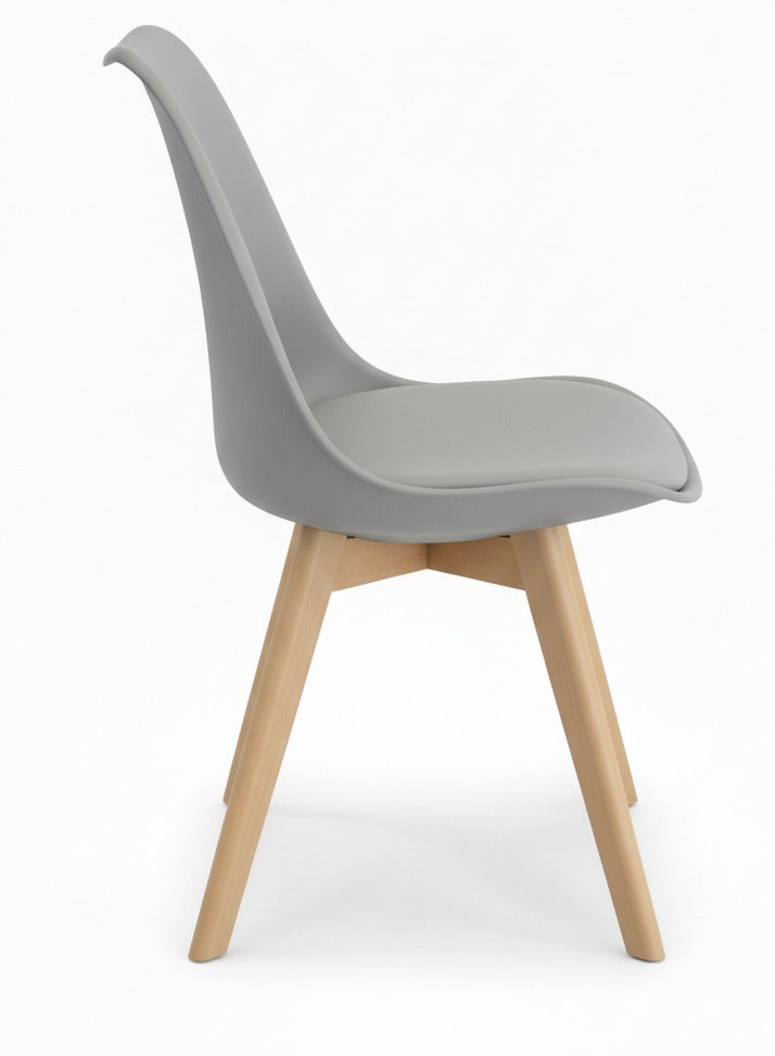 ترف كوم كرسي طعام - Image 3