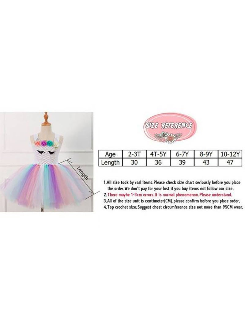 MissTiara Fairytale Adorable Comfortable Breathable Themed Party Fancy Dress Cosplay Costume - Image 5