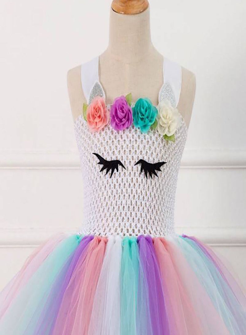 MissTiara Fairytale Adorable Comfortable Breathable Themed Party Fancy Dress Cosplay Costume - Image 4