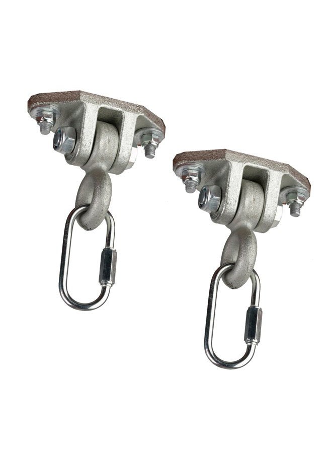 Swing-N-Slide WS 4888 Extra Duty Swing Hangers - Safe, Reliable Heavy Duty Swing Hangers for Backyard Playsets, Outdoor Swing Sets, Playground Swings for Kids, Steel - Image 3