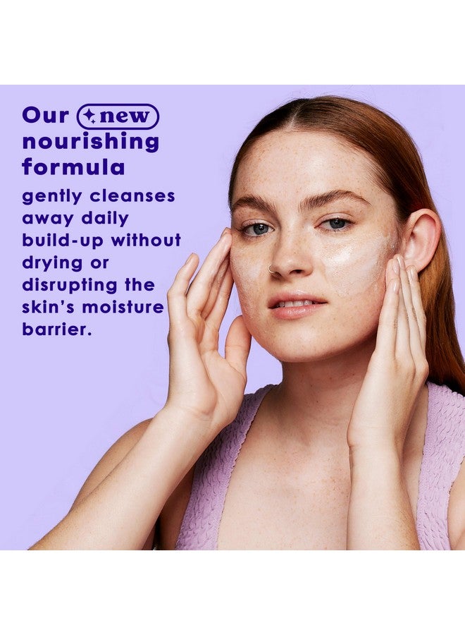 Clean & Clear Night Relaxing Deep Cleaning Face Wash 8 Fluid Ounce - Image 4