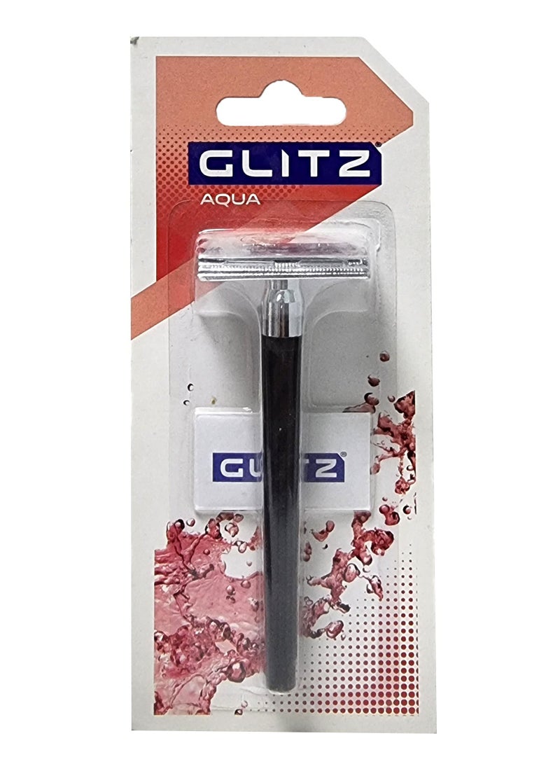 Glitz Aqua Shaving Razor