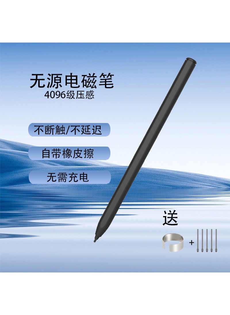 Generic - Wacom DTU-1141 Compatible Stylus PL-550 700 UP-7724Five 4096 Pressure-sensitive Magnetic Absorption Anti-misoperation Eraser Refill Five 4096 Pressure-sensitive Magnetic Absorption Anti-misoperation Eraser Refill - Image 1