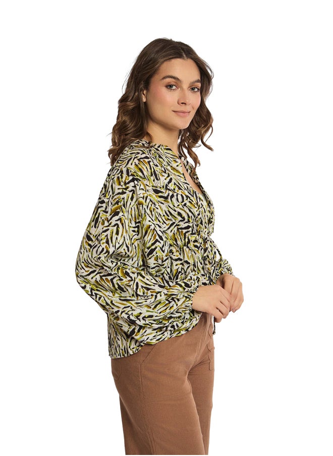Premoda - كيمونو طويل فيسكوز فاخر - Image 1