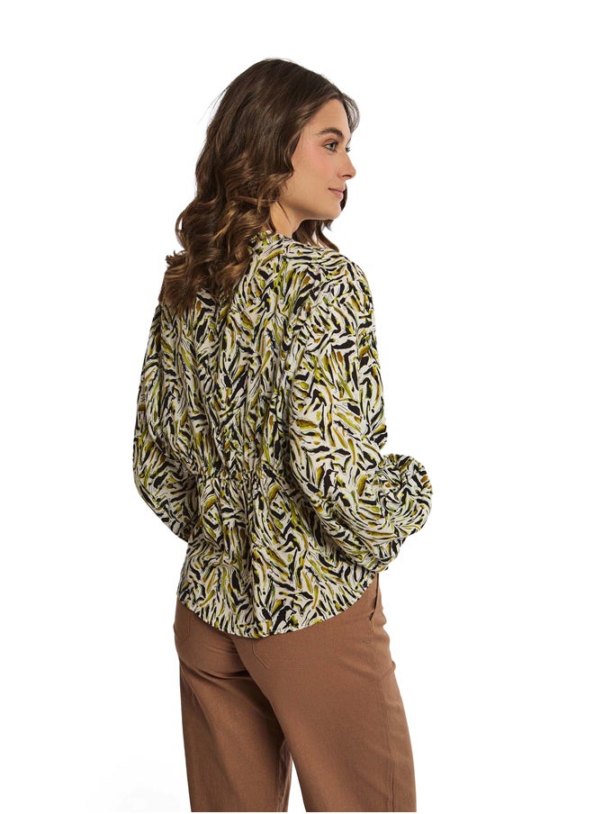 Premoda - كيمونو طويل فيسكوز فاخر - Image 1