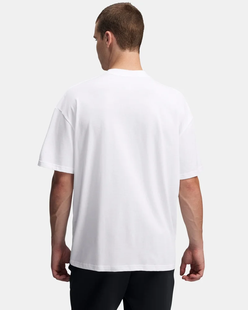 UNDER ARMOUR Men's Heavyweight SM Box T-Shirt