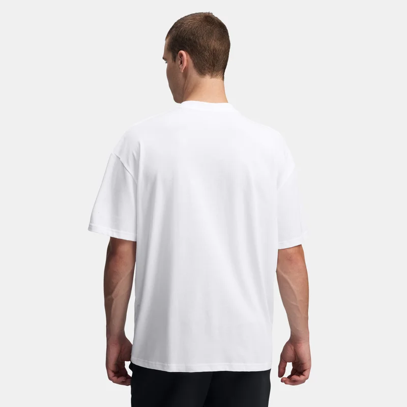 اندر ارمر تيشيرت هيفيويت SM بوكس للرجال