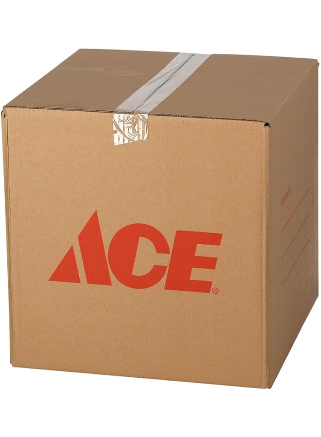 ACE Double Wall Constructed Foldable Design Corrugated Packaging Box Brown And Red 14.5Kg  - Image 1