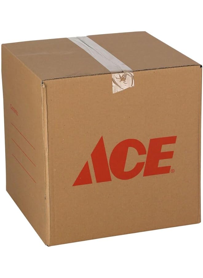 ACE Double Wall Constructed Foldable Design Corrugated Packaging Box Brown And Red 14.5Kg  - Image 2