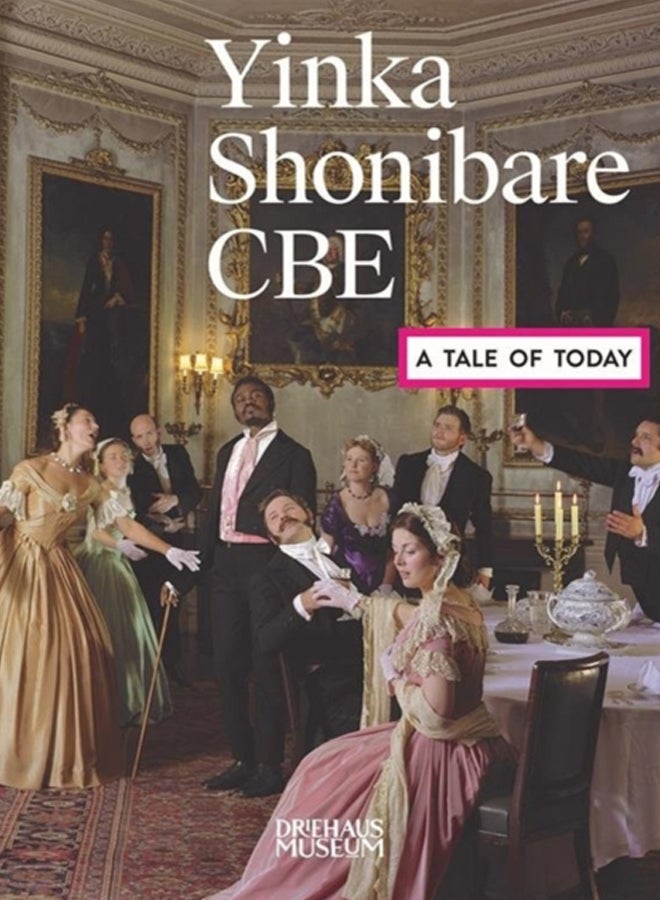 Yinka Shonibare MBE at the Driehaus