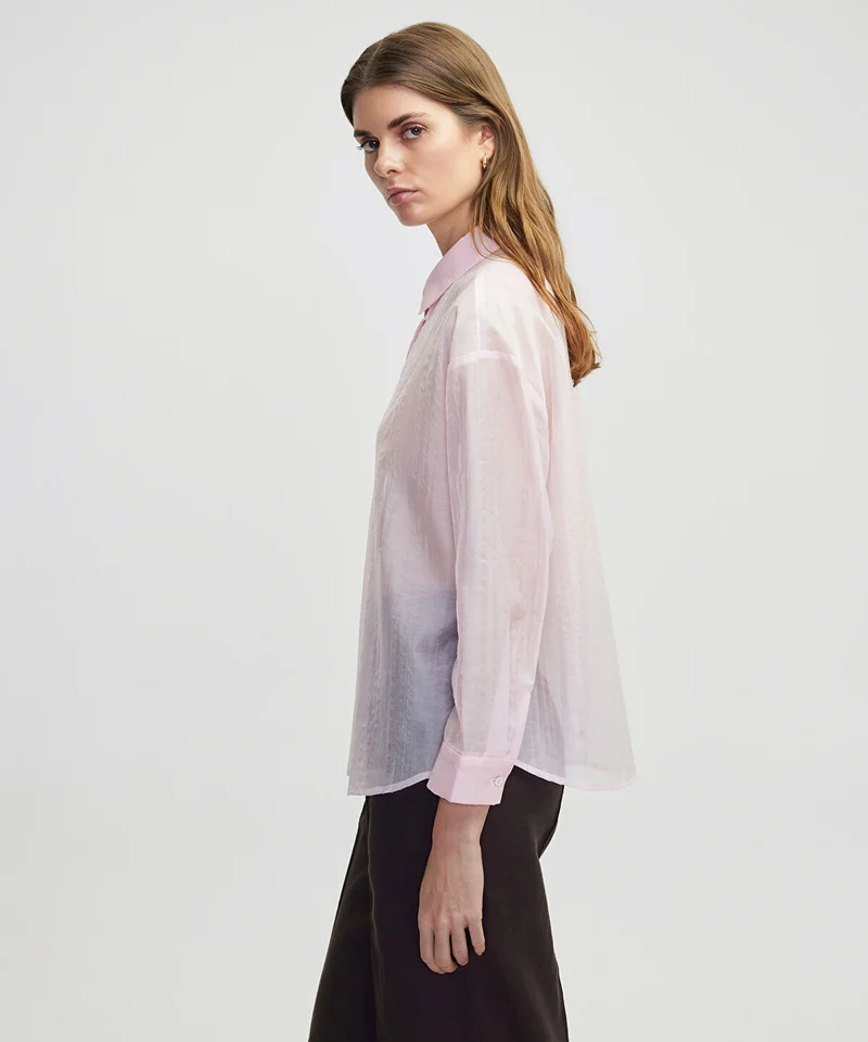 Ipekyol Drop Shoulder Shirt