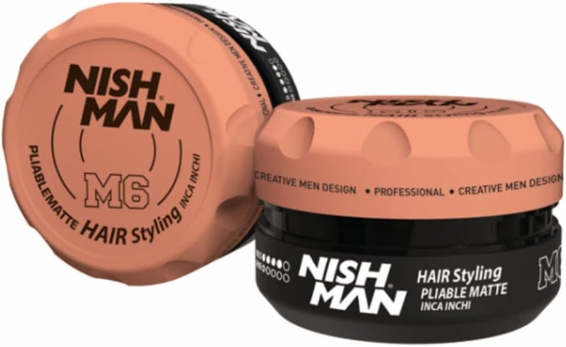 Hair Styling Series (Inca Inchi Wax M6, 100ml)
