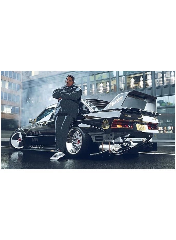 H120 NFS Need for Speed Unbound For PS5 - PlayStation 5 - Original - Image 3