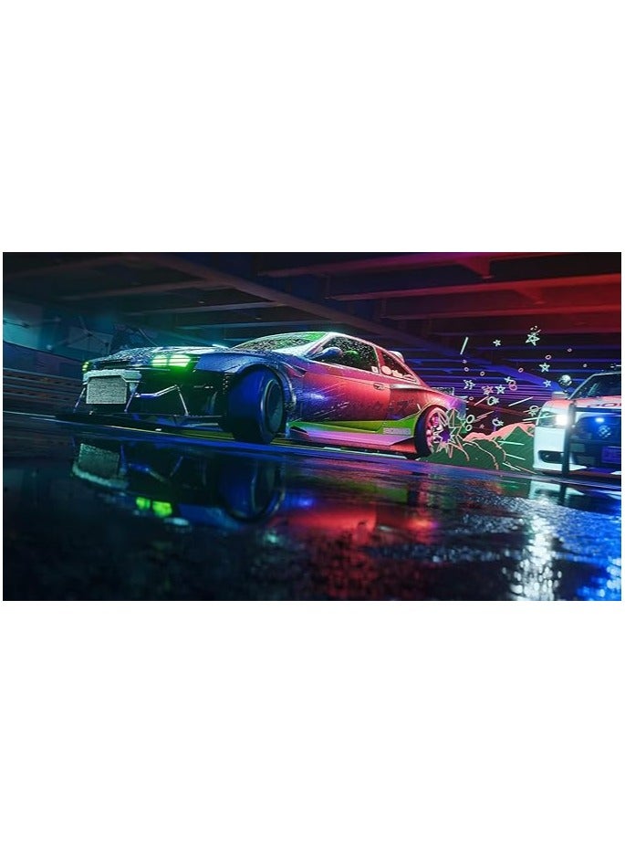 H120 NFS Need for Speed Unbound For PS5 - PlayStation 5 - Original - Image 5