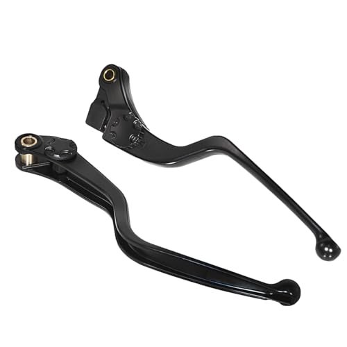 Rudyness Motorcycle Black Clutch Brake Levers Replacement for Harley Sporster S RH1250 Pan America Nightster 975 - Image 2