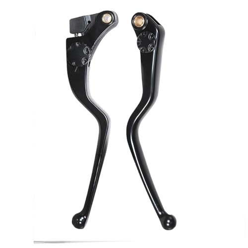 Rudyness Motorcycle Black Clutch Brake Levers Replacement for Harley Sporster S RH1250 Pan America Nightster 975 - Image 3