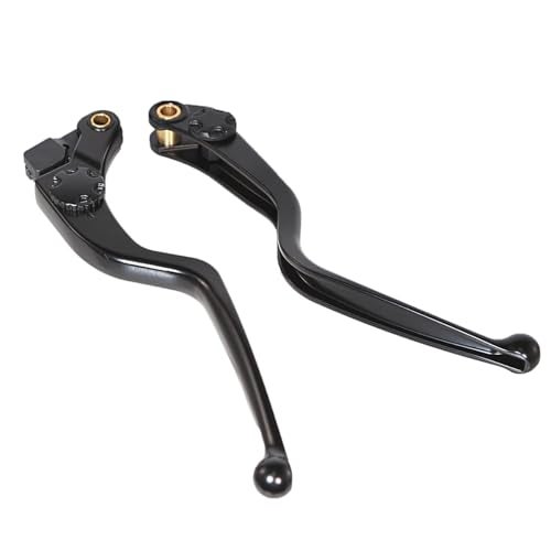 Rudyness Motorcycle Black Clutch Brake Levers Replacement for Harley Sporster S RH1250 Pan America Nightster 975 - Image 4